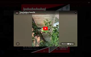 Three Brothers Fence Co of South Orange website