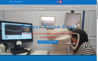 Truway Vision Care of South Orange website