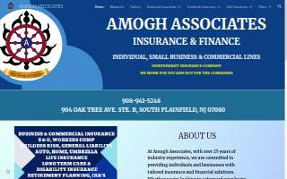 Amogh Associates Llc website
