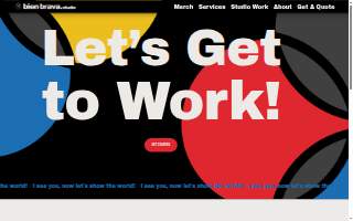 Bien Brava Studio of South Plainfield website
