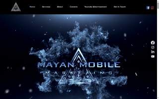 Mayan Mobile Marketing of South Plainfield website