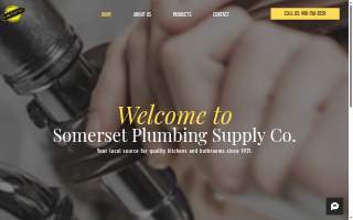 Somerset Plumbing Supply Co website