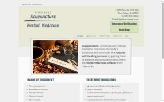 River Edge Acupuncture & Herbal Medicine of South River website