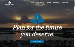 Schorpp Capital Management of South River website