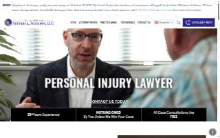 Law Office of Steven L. Schepps, LLC website