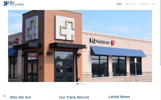 Key Properties LLC website