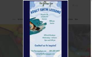 The Therapy Gym website