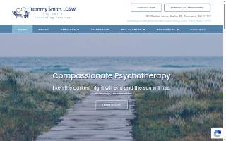 Tmsmithcounseling website