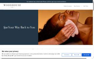 Woodleaf Website Design & SEO of Teaneck website