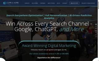 Core and More Technologies - Digital Marketing Agency in New Jersey website
