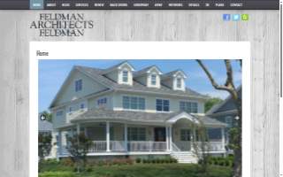 Feldman & Feldman Architects website