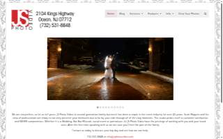 JS Photo Video of Tinton Falls website