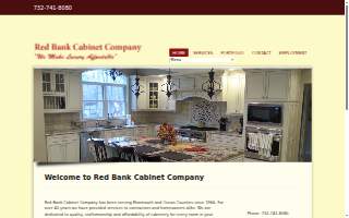 Red Bank Cabinet website