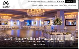 Sterling Ballroom website