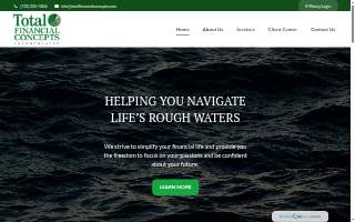 Total Financial Concepts Inc website