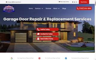 Door Quest website