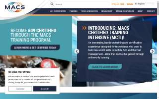 Macs Mobile Detailing LLC website