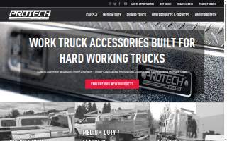Protech Communications LLC website