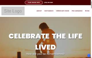 Silverton Memorial Funeral Home website