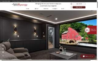 Audio-Video Synergy Inc website