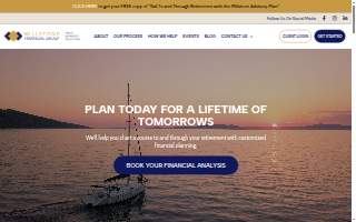 Millstone Financial Group of Trenton website