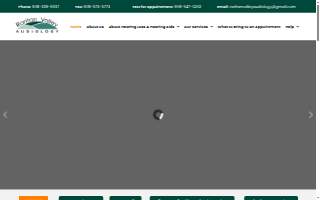 Raritan Valley Audiology of Trenton website