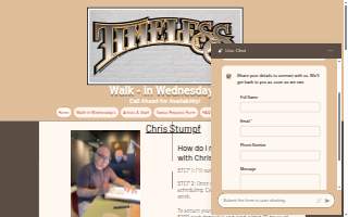 Timeless Tat2 website