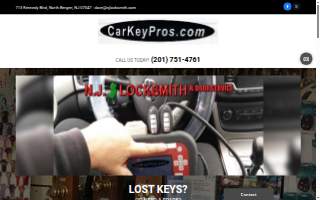 Car Key Pros . Com website