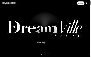Dreamville Studios website