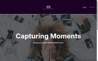 Garcia’s Photo Studio & Multiservices LLC website