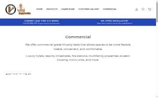 Hide N Go Sleep Murphy Beds website