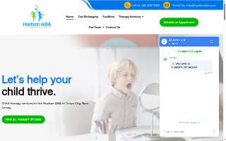 Hudson ABA website