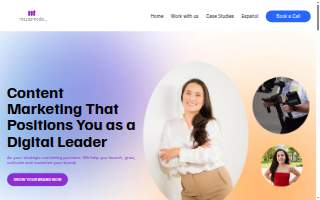 Master Media Company LLC website