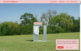 Photo Pronto 1 Hour Digital Photo website
