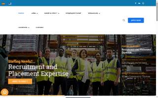 Staff Management Group - Union City 43rd website