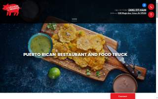 El Lechon de Negron website