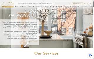 My House Kitchen of Union website