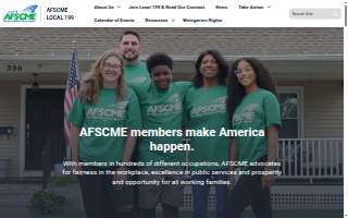Union County Health Care Associates website