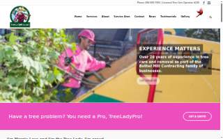 Better Property Management LLC website