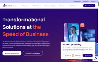 ComTec Systems website