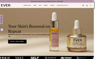 Ever After Ink website