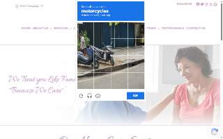 Excellent Home Care Of South Jersey website