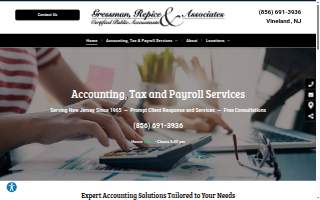 Gressman, Repice & Associates website