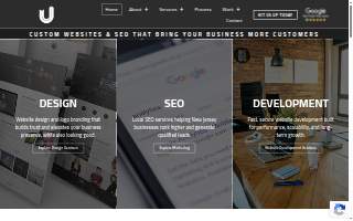 HitUsUpDesigns LLC of Voorhees website