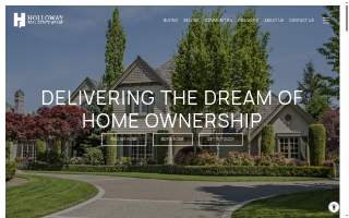 Holloway Real Estate Group - Brokered by eXp Realty website