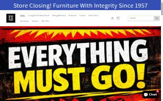 Howard Hill Furniture of Voorhees website