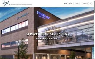 R2Architects of Voorhees website