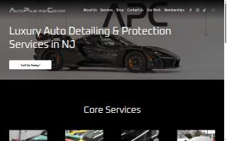 Auto Polishing Center - XPEL website