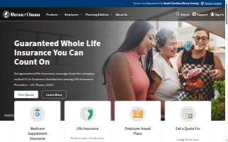 Steven Knutzen - Mutual of Omaha website