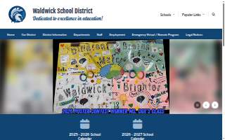 Waldwick School of Ballet website